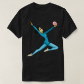 Gymnastik Classic TShirt (Design vorne)