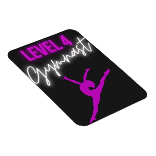 Gymnastik der Stufe 4 Magnet (Rechte Seite)