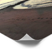 GYMNASTIK-DESIGN POSTER (Ecke)