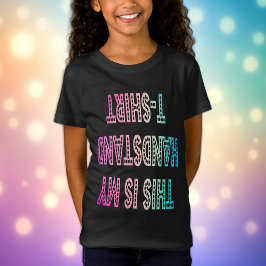 Gymnastik "Dies ist mein Handstand-T - Shirt" T - T-Shirt