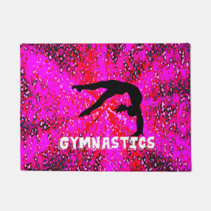 Gymnastik Door Mat Fußmatte