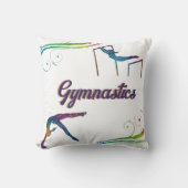 Gymnastik Dreams Gymnastik Kissen (Vorderseite)