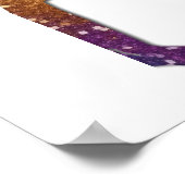 Gymnastik Dreams Gymnastik Poster (Ecke)