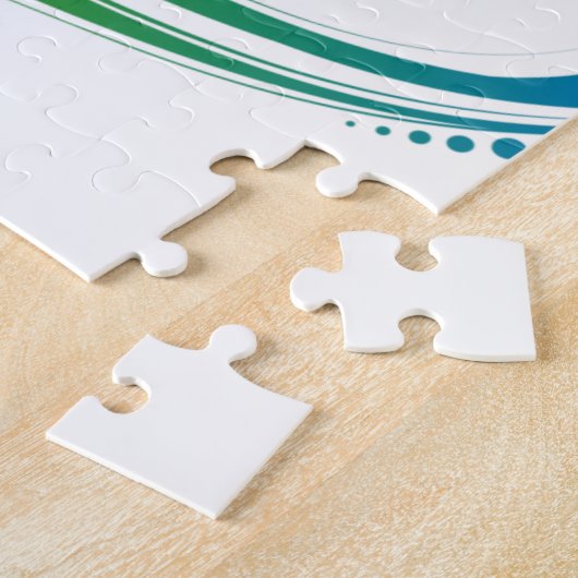 Gymnastik Dreams Gymnastik Puzzle (Seite)