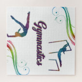 Gymnastik Dreams Gymnastik Puzzle (Horizontal)