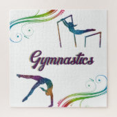Gymnastik Dreams Gymnastik Puzzle (Vertikal)