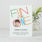 Gymnastik Einladung (Stehend Vorderseite)