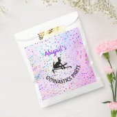 Gymnastik - Farben und Sterne überall Geschenktütchen (Versiegelt)