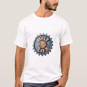 Gymnastik - Festigkeit, Power, keine Grenzen T-Shirt