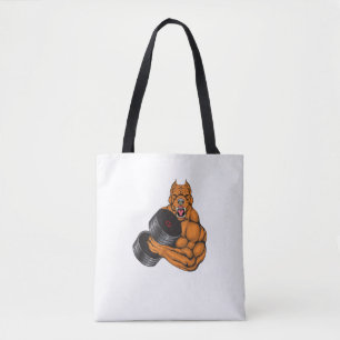Gymnastik-Fitness Pit Bull Gym - Gewichtheben Tasche