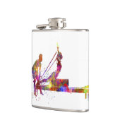 Gymnastik Flachmann (Links)