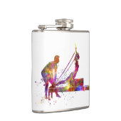 Gymnastik Flachmann (Rechts)