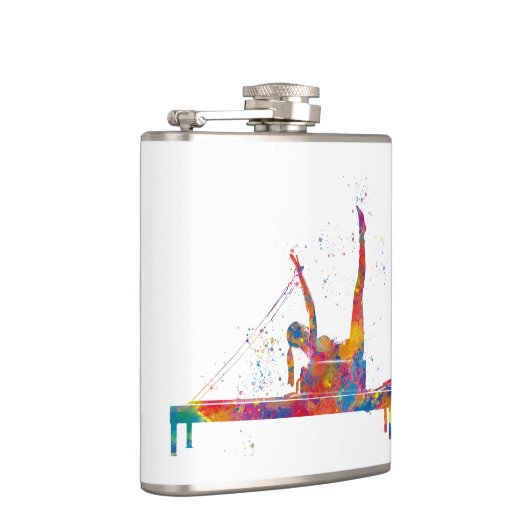 Gymnastik Flachmann (Rechts)