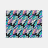 Gymnastik Fleece Blanket (Vorderseite (Horizontal))