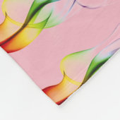 Gymnastik Fleecedecke (Ecke)