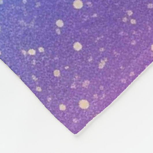 Gymnastik Fleecedecke (Ecke)