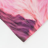 GYMNASTIK "FLIPPIN FUN" FLEECE BLANKET. (Ecke)