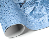 Gymnastik "Frohe Weihnachten" Frozen Wrapping Pape Geschenkpapier (Rolleneckpunkt)