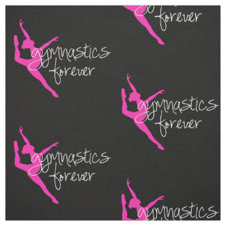 Gymnastik für immer mit PinkGymnast Stoff