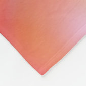 Gymnastik für Mädchen Blasen Fleecedecke (Ecke)