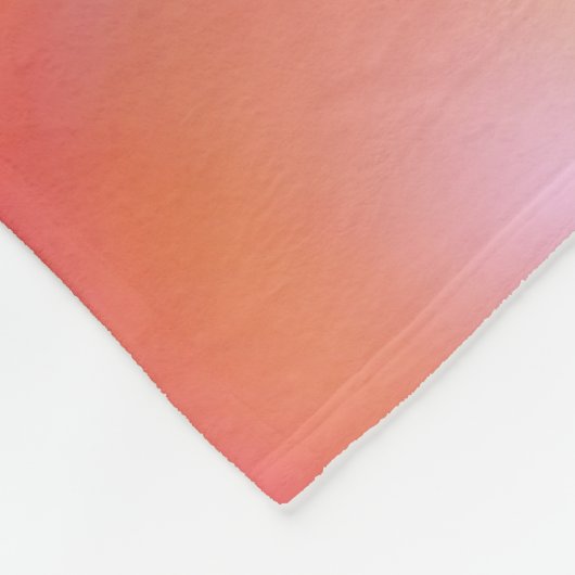 Gymnastik für Mädchen Blasen Fleecedecke (Ecke)