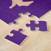 Gymnastik für Mädchen: Gymnastik Puzzle (Seite)