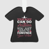 Gymnastik für Mädchen - Ihr Körper kann alles tun Ornament (Rückseite)