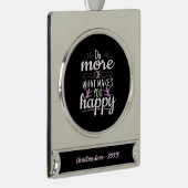 Gymnastik für Mädchen - Motivierend Glücksangebot Banner-Ornament Silber (Rechts)