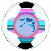 Gymnastik für Mädchen, Power Tumbling, Handspring Fußball (Vorderseite)