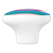 Gymnastik für Mädchen, Power Tumbling, Handspring Keramikknauf (Seitenansicht)