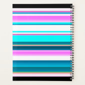 Gymnastik für Mädchen, Power Tumbling, Handspring Planer (Rückseite)