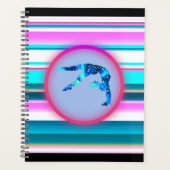 Gymnastik für Mädchen, Power Tumbling, Handspring Planer (Vorderseite)