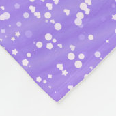 Gymnastik für Mädchen Stufe 4 Fleecedecke (Ecke)