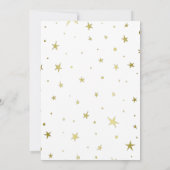 Gymnastik-Geburtstag der Afrikanerin Dankeskarte (Rückseite)