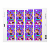 Gymnastik Geburtstagsparty (Vorne)