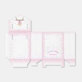 Gymnastik Geburtstagsparty Blonde Hair Geschenkschachtel (Ungefaltet)