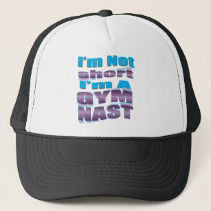 GYMNASTIK Geschenke Truckerkappe