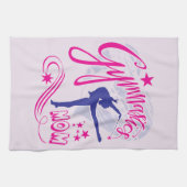 Gymnastik Geschirrtuch (Horizontal)