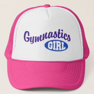Gymnastik Girl Truckerkappe