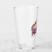 Gymnastik Glas (Rechts)