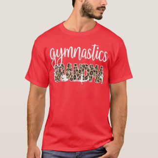 Gymnastik Grandma eines Gymnastik Gymnastik Grandm T-Shirt