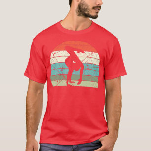 Gymnastik Gymnast Sport Gymnastik 10 T-Shirt