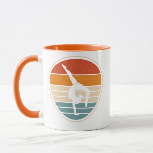 GYMNASTIK | GYMNAST TASSE (Links)