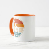 GYMNASTIK | GYMNAST TASSE (Vorderseite Links)