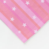 Gymnastik GYMNAST Vlies Decke. Fleecedecke (Ecke)