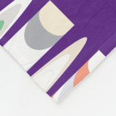 Gymnastik GYMNAST Vlies Decke. Fleecedecke (Ecke)