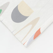 Gymnastik GYMNAST Vlies Decke. Fleecedecke (Ecke)