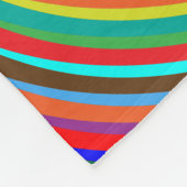 Gymnastik GYMNAST Vlies Decke. Fleecedecke (Ecke)