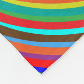 Gymnastik GYMNAST Vlies Decke. Fleecedecke (Ecke)