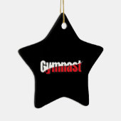 Gymnastik - Gymnastik Abstraktes Mendrisiotto Keramik Ornament (Rechts)